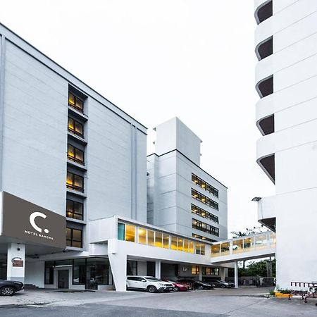 C Hotel Bangna Bangkok Esterno foto