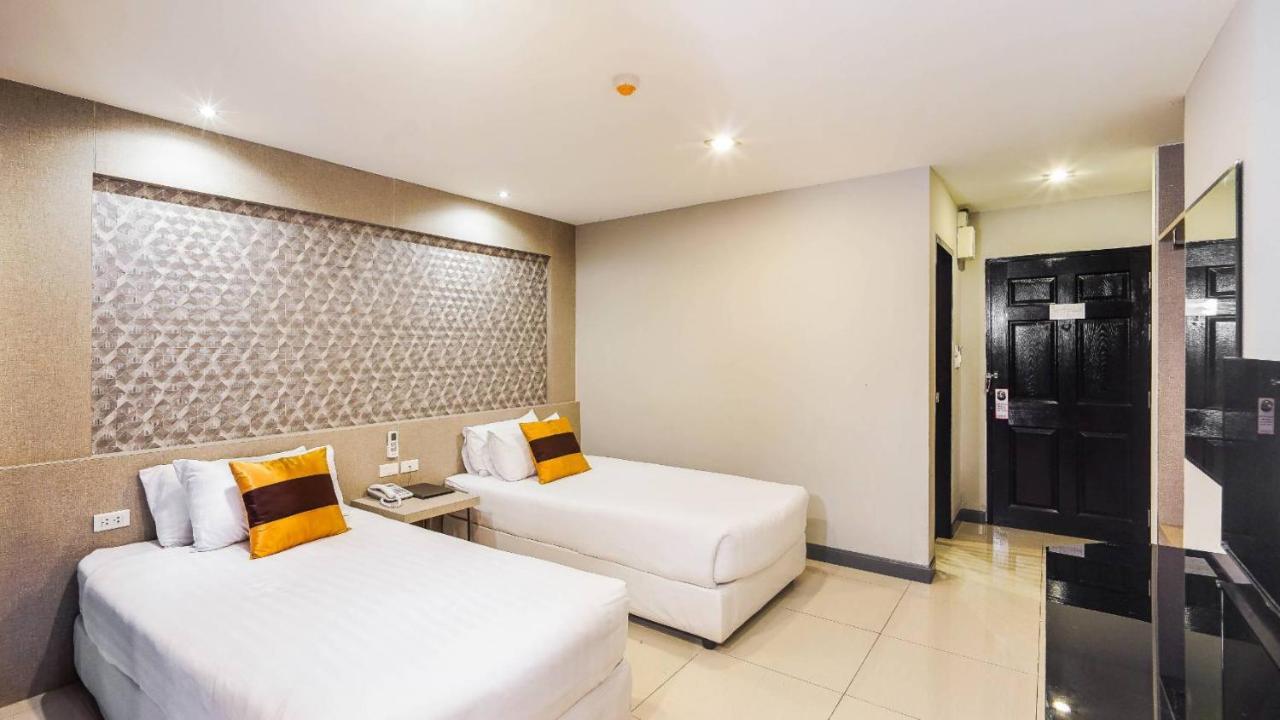 C Hotel Bangna Bangkok Esterno foto