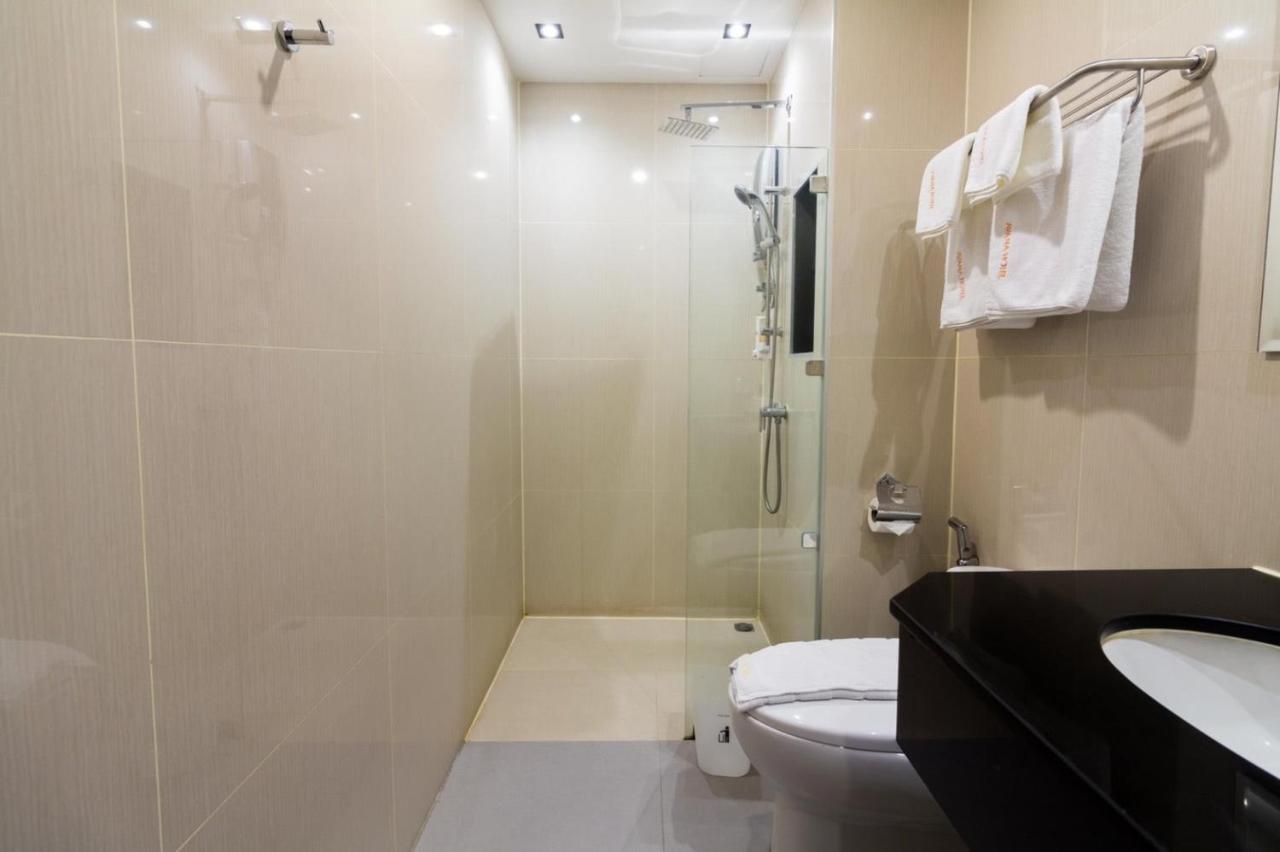 C Hotel Bangna Bangkok Esterno foto