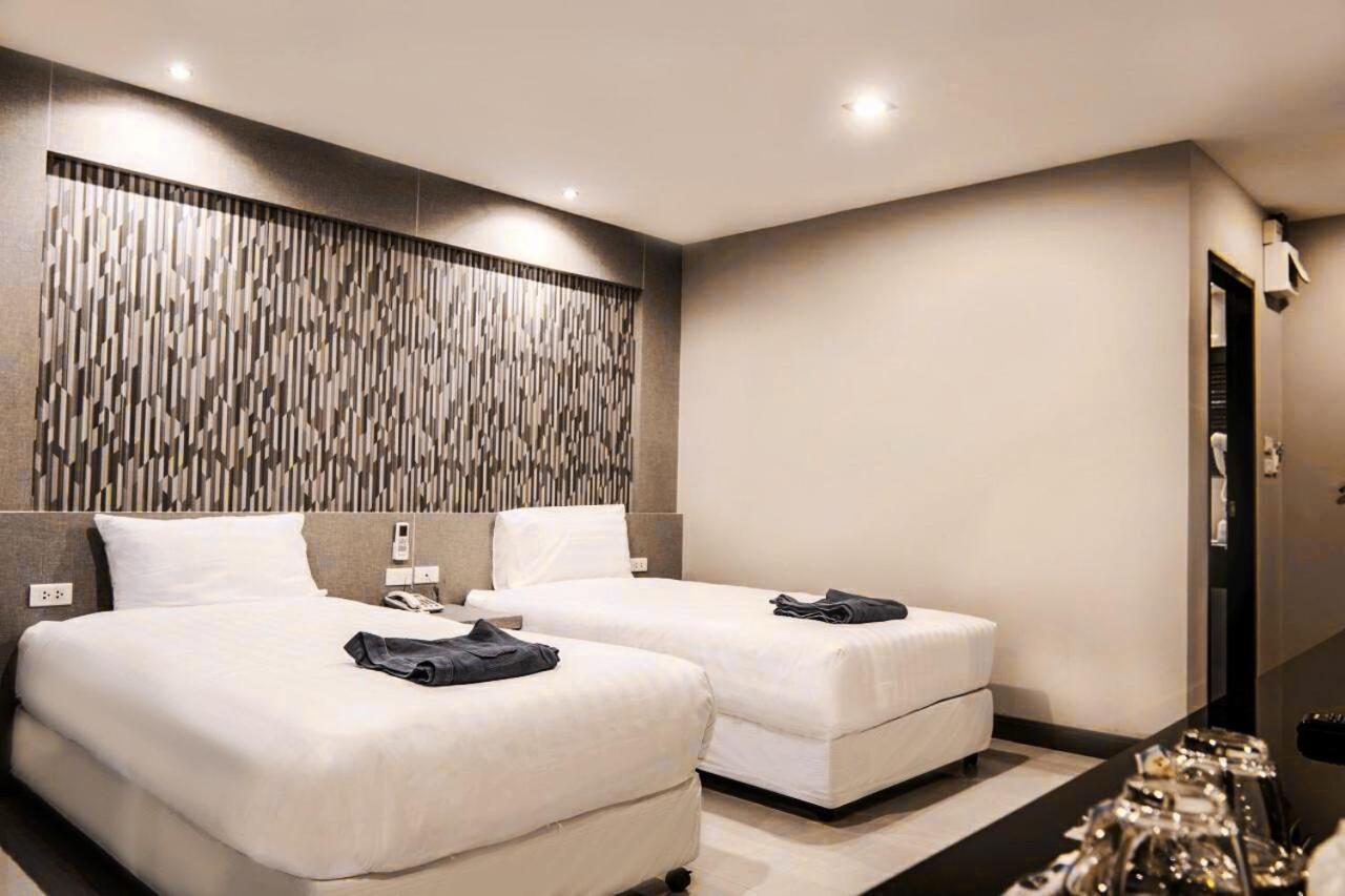 C Hotel Bangna Bangkok Esterno foto